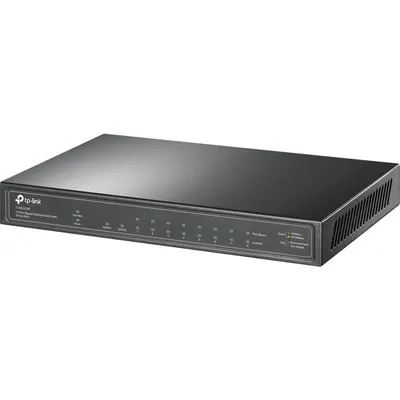Tpl Sw 10p-Gb 8 Poe Unmanaged Switch Tp-Link Tl-Sg1210p