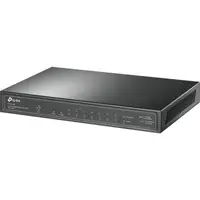 Tpl Sw 10p-Gb 8 Poe Unmanaged Switch Tp-Link Tl-Sg1210p