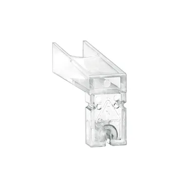 Set of 2 One-Pole Terminal Covers For Fourth Pole, For Gax42 040a, Gax42 040c, Gax42 040d, Gax41 040a, Gax41 040c, Gax41 063sa, Gax42 063sa