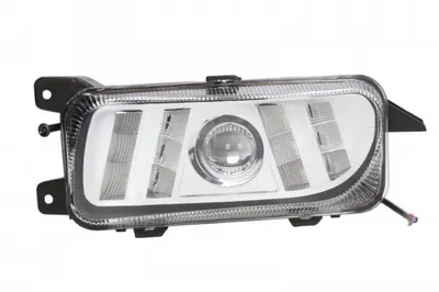 Proiector ceata Stanga (LED) 24V potrivit MERCEDES ACTROS MP2 MP3 10.02