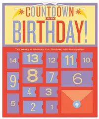 Birthday Countdown Calendar