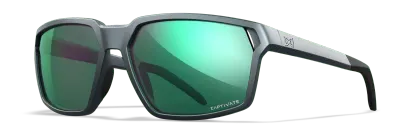 Ochelari WILEY X SIERRA CAPTIVATE™ Polarized Green Mirror - Default Title