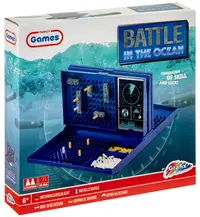 Joc pentru copii Grafix - "Bătălia în ocean"