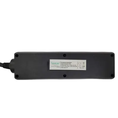 Tip accesoriu - prelungitor Utilizat pentru - casa/ birou Numar prize - Schuko x 3 Tip stecher pt. conectare la retea - Schuko (