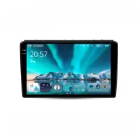 Navigatie Auto Teyes CC4 Saab 9-3 2007-2014 6+128GB 9.5" QLED Octa-core 2.7Ghz, Android 4G Bluetooth 5.1 DSP