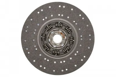 Disc ambreiaj (430mm) potrivit RVI C, G, MAGNUM, MANAGER, MAXTER, PREMIUM, R EE9-502-MIVS08.35.30F 10.80