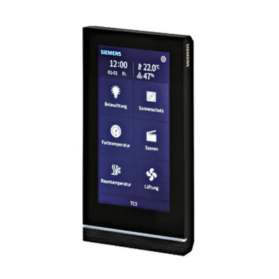 Touch control TC5, 5