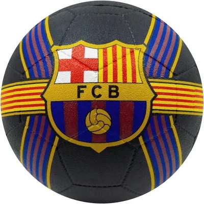Minge fotbal FC Barcelona Streetball Blaugrana Senyera