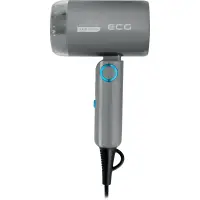 ECG Modifica Grigio Piccolo uscător de păr călătorie 1 buc