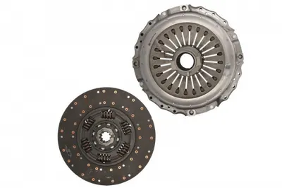 Kit Ambreiaj (430mm) Potrivit Iveco Stralis I, Stralis Ii, S-Way, Trakker I, Trakker Ii, X-Way 02.02