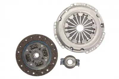 Kit Ambreiaj cu Rulment (190mm) Potrivit Seat Arosa, Cordoba, Cordoba Vario, Ibiza Ii, Inca, Terra, Terra Kombi; Vw Caddy Ii, Caddy Ii Minivan, Derby, Golf Ii, Golf Iii 0.8-1.4d 09.75-07.05