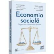 Economia sociala. Organizare. Guvernanta. Inovare