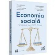 Economia sociala. Organizare. Guvernanta. Inovare