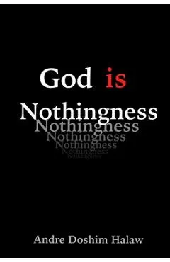 God is Nothingness: Awakening to Absolute Non-being