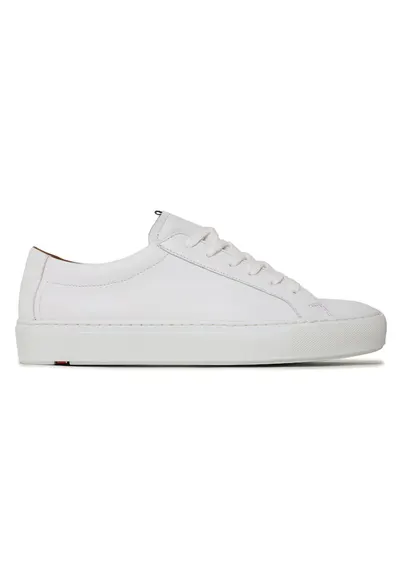 Pantofi sport barbati 302043248 - Piele naturala - Alb - Alb