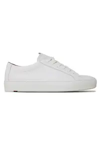 Pantofi sport barbati 302043248 - Piele naturala - Alb - Alb