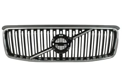 Grila radiator negru crom potrivit VOLVO XC90 II 09.14-01.20