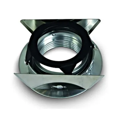 Ina-R/A3 50W GU5,3 MR16, 12V, IP20, aluminiu