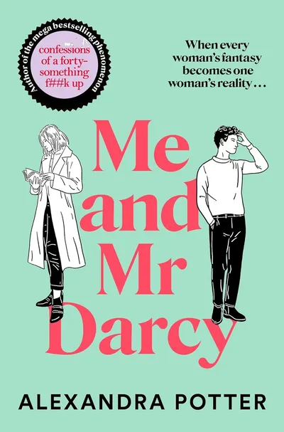 Me and Mr Darcy