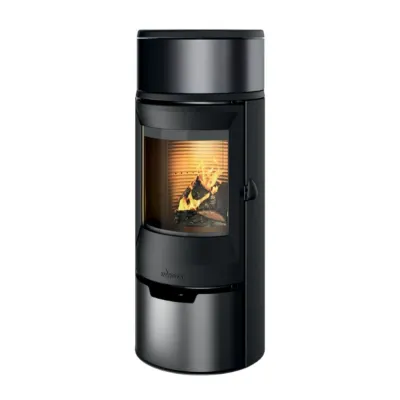 Soba fonta - recuperare - Neosen 6-9kW - Premium