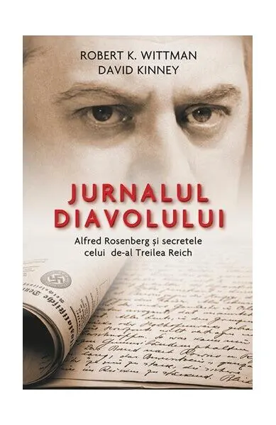 Jurnalul diavolului - Paperback brosat - David Kinney, Robert K. Wittman