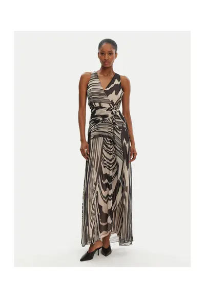 Rochie dama - 305265302 - Poliester - Bej - Bej