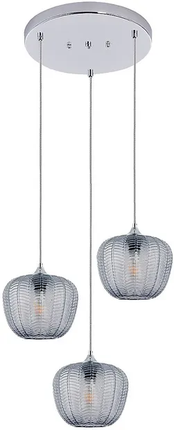 Candelabru Rabalux - Monet 3178, IP20, E27, 3 x 40W, 230V, cromat