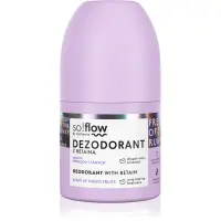 so!flow Deodorant Deodorant roll-on pentru femei Betain Scent Of Forest Fruits 50 ml