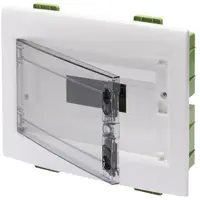 Tablou incastrabil rigips 12 module IP40 Gewiss GW40605PM