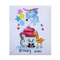Punga Clairefontaine L Animal cupcake girl