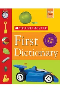 Scholastic First Dictionary