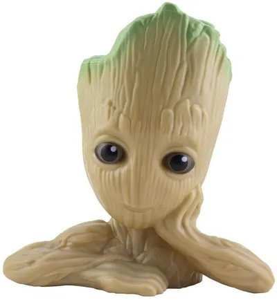 Lampa Paladone Marvel: Guardians of the Galaxy - Groot (with Sound)