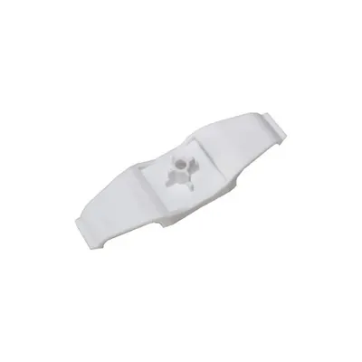 CELO Plastic clip pentru flat cables, double clip TPCD