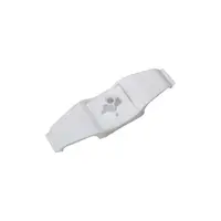 CELO Plastic clip pentru flat cables, double clip TPCD