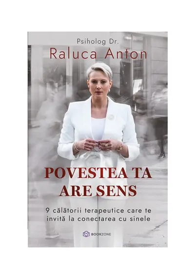 Povestea ta are sens. 9 calatorii terapeutice care te invita la conectarea cu sinele