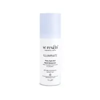 Crema pentru fata si gat cu efect iluminator Illuminate, 50 g, Se:Reskin