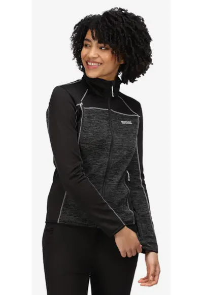 Bluza de trening cu fermoar Lindalla