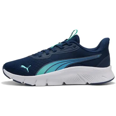 Pantofi sport copii Puma Flexfocus Lite, Albastru