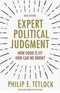 Expert Political Judgment