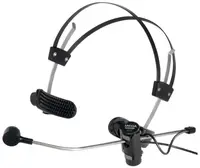 Microfon Shure - SM10A-CN, negru/argintiu