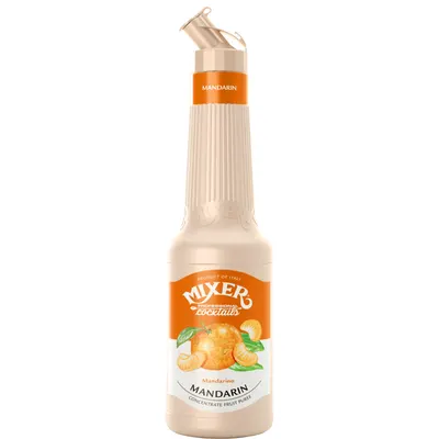 Pulpa De Mandarine Mixer 1l