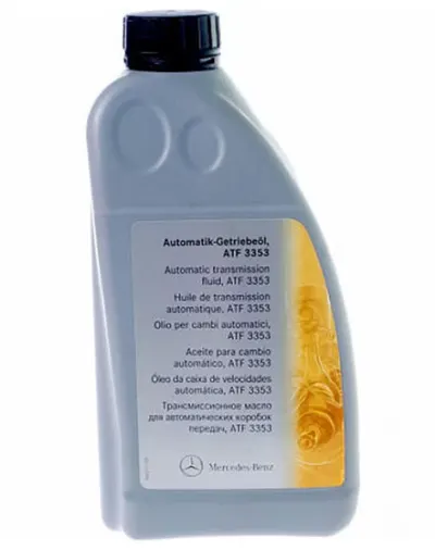 Ulei pentru transmisie automata MERCEDES BENZ ATF3353 MB236.12 A001989450309, volum 1 litru, Dexron III 1L