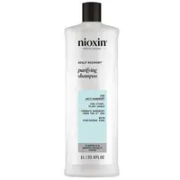 Sampon purificator anti-matreata Pro Clinical Scalp Recovery, 1l, Nioxin