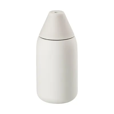 Dozator de săpun lichid gri deschis din silicon 300 ml Singles – Zone