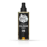 After shave colonie SHAVE FACTORY 06 - Adriatic - 400 ml