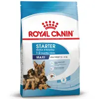 Hrana uscata pentru caini Royal Canin Maxi Starter Mother BabyDog 15 kg