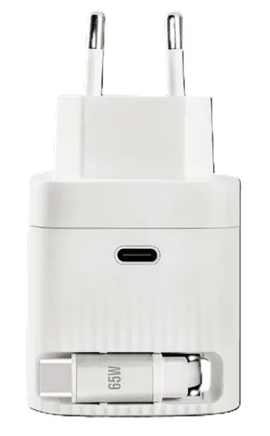 Încărcător ttec – SmartCharger, 65W, alb