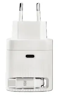 Încărcător ttec – SmartCharger, 65W, alb