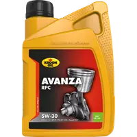 Ulei motor KROON OIL Avanza RPC 5W30 37276, volum 1 litru, sintetic