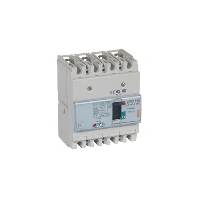 Intrerupator general tip USOL MCCB - Intrerupator general tip usol 160 - Icu 25 kA 400 V~ - 4P - 63 A
